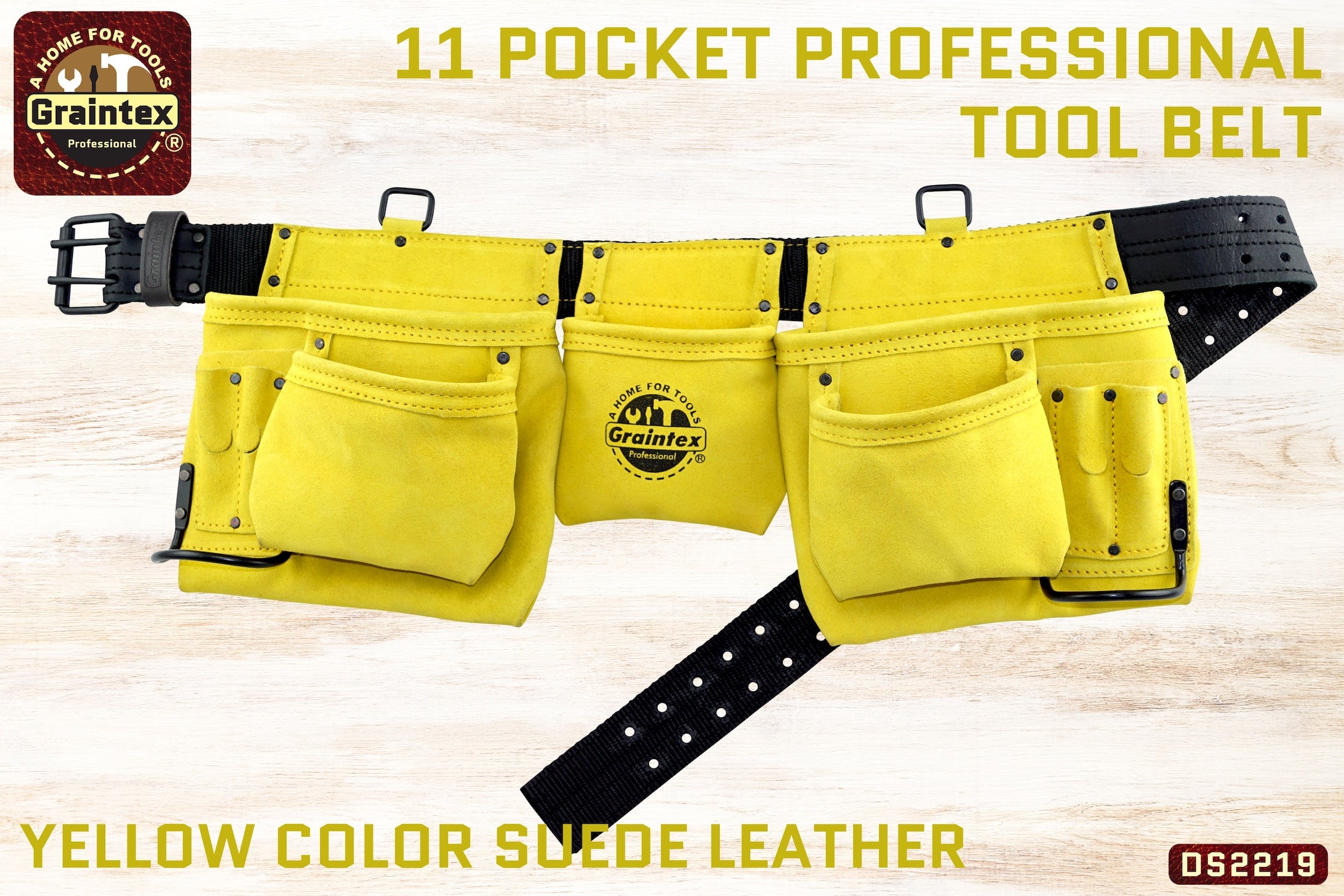 Yellow Pebbled Leather // Textured Leather Pieces //genuine Leather Material  //pastel Yellow Leather Fabric //YELLOW CREAM 844, 2.25oz/0.9mm 